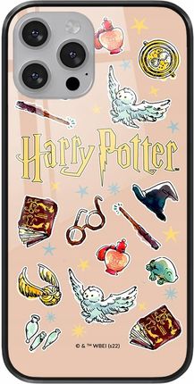 Ert Group Etui Do Apple Iphone 6/6S Harry Potter 226 Premium Glass Beżowy
