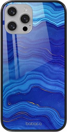 Babaco Etui Do Apple Iphone 6/6S Marble 003 Premium Glass Wielobarwny