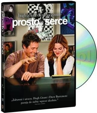 Prosto w serce (zakochane kino) (DVD)