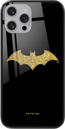 Ert Group Etui Do Apple Iphone X/ Xs Batman 084 Dc Premium Glass Czarny