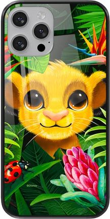 Disney Etui Do Apple Iphone 6/6S Simba I Przyjaciele 002 Premium Glass Wiel