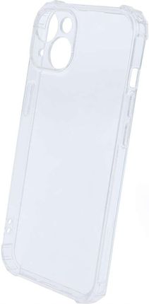 Telforceone Nakładka Anti Shock 1,5 Mm Do Iphone 15 Pro Max 6,7" Transparentna