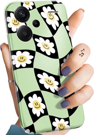 Hello Case Etui Do Xiaomi Redmi Note 13 Pro Plus 5G Danish Pastel Pastele Case