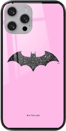 Ert Group Etui Do Apple Iphone X/ Xs Batman 083 Dc Premium Glass Różowy