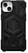 Urban Armor Gear Uag Monarch - Obudowa Ochronna Do Iphone 14 Plus Kompatybilna Z Magsafe Kevlar-Black