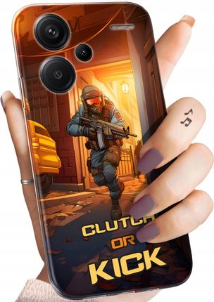Hello Case Etui Do Xiaomi Redmi Note 13 Pro Plus 5G Cs Go Counter-Strike Obudowa