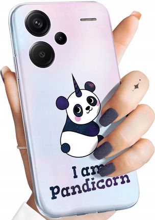 Hello Case Etui Do Xiaomi Redmi Note 13 Pro Plus 5G Misie Koala Miś Obudowa Case