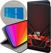 Hello Case Etui Z Klapką Do Google Pixel 8A Auto Motor Pojazdy Samochody Case