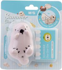 Zdjęcie Zszywacz Mini Cha Cha 24/6 10 Kartek M&G - Krapkowice