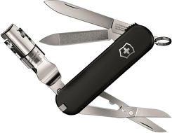 Zdjęcie Victorinox Scyzoryk Nail Clip 580 Black - Ostrołęka