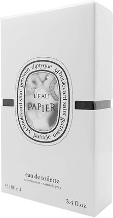 Diptyque L'Eau Papier Woda Toaletowa 100 ml - Opinie i ceny
