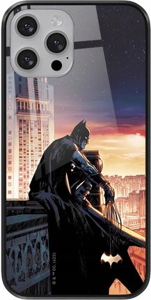 Etui do Apple Iphone 6 Plus Batman 060 DC Premium Glass Wielobarwny