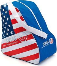 Zdjęcie Skischuhtasche Flag Boot Bag Usa - Mielec
