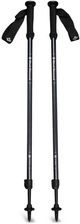 Black Diamond Trekking Poles Explorer 2, Fitness Equipment Black, 1 Pair, 100 To 140cm