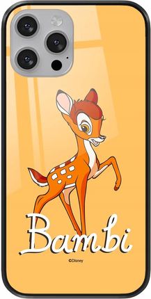 Ert Group Etui Do Apple Iphone 6 Plus Bambi 013 Disney Premium Glass Pomarańczowy