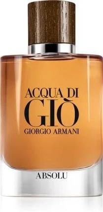 Giorgio Armani Acqua Di Giò Absolu Woda Perfumowana 100 ml