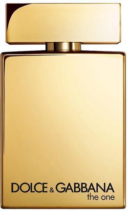 Dolce & Gabbana The One Pour Homme Gold Intense Woda Perfumowana 100 ml
