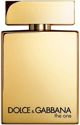 Dolce & Gabbana The One Pour Homme Gold Intense Woda Perfumowana 50 ml