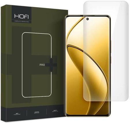 Hofi Glass Szkło Hartowane Uv Do Realme 12 Pro 5G Plus