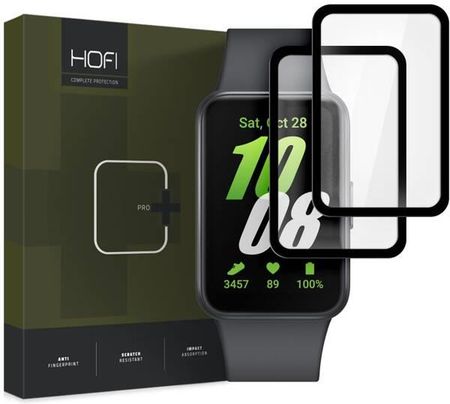 Hofi Glass Szkło Hybrydowe Hybrid Pro 2 Pack Do Galaxy Fit 3