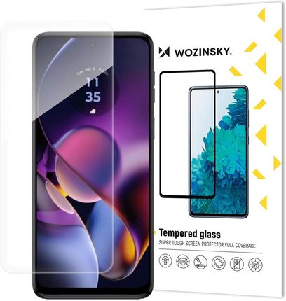 Wozinsky Szkło Hartowane Tempered Glass Do Motorola Moto G54