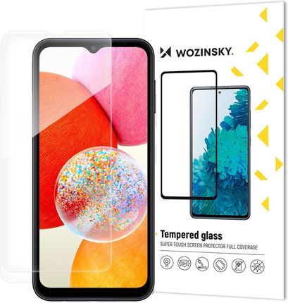 Hurtel Szkło Hartowane Wozinsky Tempered Glass Do Samsung A15 5G