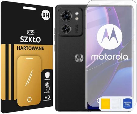 Youtab Motorola Moto Edge 40 Szkło Hartowane 2,5D Bezbarwny