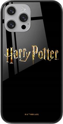 Ert Group Etui Do Apple Iphone 7 Plus/ 8 Plus Harry Potter 045 Premium Glass Czarny
