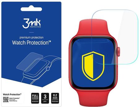 3Mk Apple Watch 6/Se 44Mm Watch Protection V. Arc+