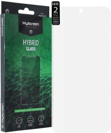 Myscreen Protector Szkło Hybrydowe Myscreen Hybridglass Do Galaxy A35