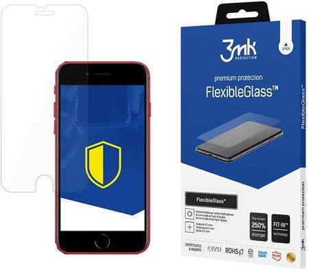 3Mk Szkło Hybrydowe Flexibleglass Iphone Se 2020