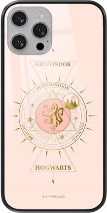 Ert Group Etui Do Apple Iphone X/ Xs Harry Potter 007 Premium Glass Różowy