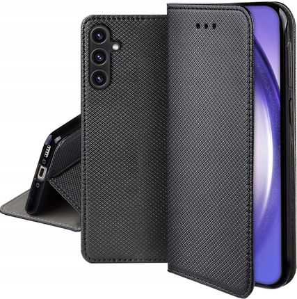 Case Etui Z Klapką Do Samsung Galaxy A55 A55 5G Smart Magnet