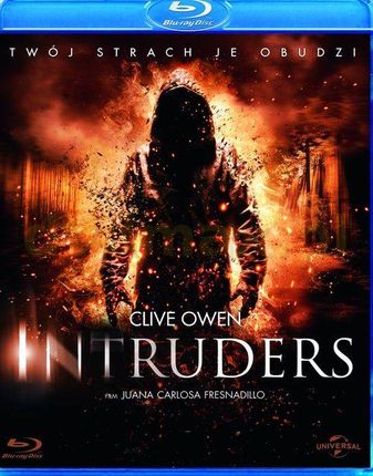 Intruzi (Intruders) (Blu-Ray)
