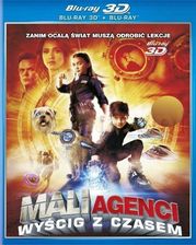 Film Blu-ray Mali agenci 4 - Wyścig z czasem (Spy Kids: All the Time in the World in 4D) (Blu-Ray) - zdjęcie 1