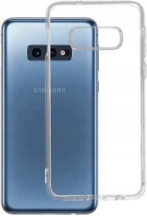 Gsm Hurt Jelly Case Do Samsung S10E G970 Bezbarwny 2Mm