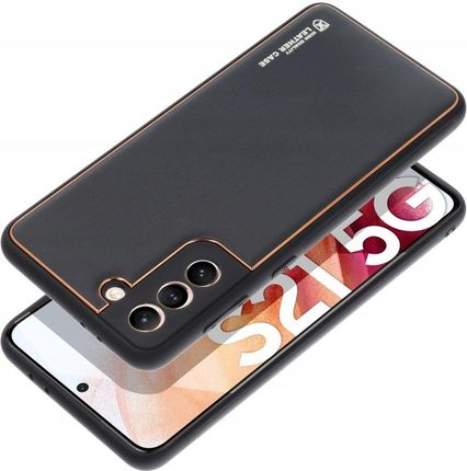Izigsm Etui Forcell Leather Do Samsung Galaxy A35 5G