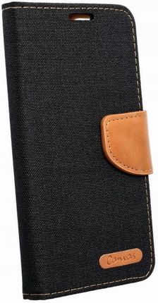 Izigsm Futerał Jeans Canvas Book Do Samsung Galaxy A52S 5G
