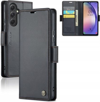 Caseme Etui Z Klapką Portfel Case Do Samsung Galaxy A54 5G Obudowa