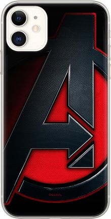 Marvel Etui Do Samsung Galaxy S24 Avengers 019 Czarny