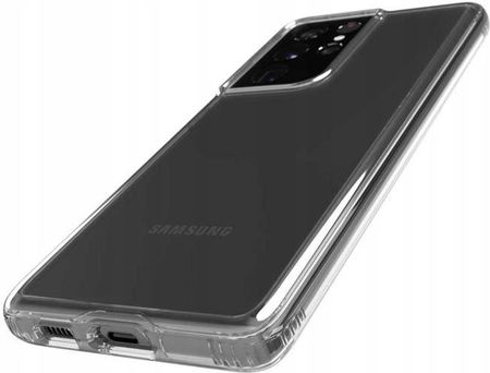Etui Samsung Galaxy S21 Ultra 5G TECH21 Evo Clear