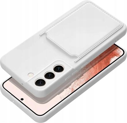 Futerał Card Case do Samsung A55 5G biały