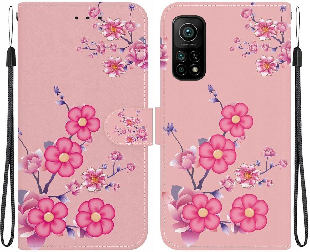 Yoedge 2 Custodie Per Xiaomi Mi 10T / 10T PRO 5G / Redmi K30S | Silicone TPU Trasparente | Disegno Leopardo | Sottile E Antiurto - 2