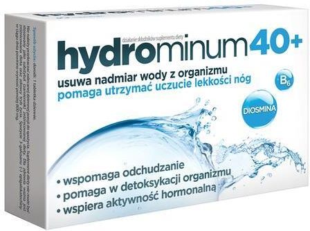 Hydrominum 40+ 30Tabl