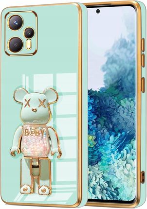 Itel Etui Glamour Do Xiaomi Redmi Note 11T Pro Poco X4 Gt Bear Silikon Szkło