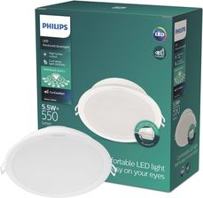 Zdjęcie Philips Meson Oprawa Wpuszczana Led 55W 4000K 872016917362 - Mosina