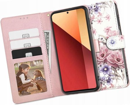 Izigsm Futerał Wallet Do Xiaomi Redmi Note 13 Pro 4G