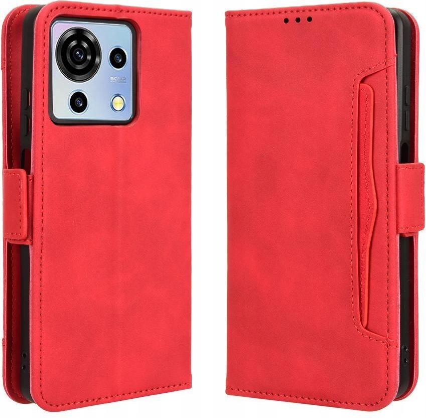 OKZone Cover per Huawei Mate 10 Lite, Custodia Flip Pelle Portafoglio Magnetica Libro con Slot Schede, Slim Silicone TPU Bumper Wallet Supporto Case, Antiurto Cover per Huawei Mate 10 Lite (Marrone