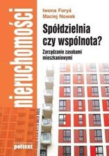 Zdjęcie Spółdzielnia czy wspólnota zarządzanie zasobami mieszkaniowymi - Gdynia