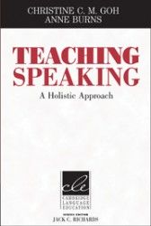 Teaching Speaking Paperback